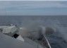 Penembakan meriam-76 di Sea Phase Exercise Orruda 2026