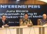 Juru bicara Mahkamah Agung RI, Prof Dr Yanto