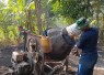 Mesin molen percepat pengecoran 