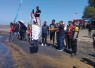 Festival dayung rekreasi Pantai Ngiroboyo 