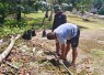 Perbaikan pipanisasi di Kampung Sesor