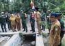 Ketua Tim Wasev TMMD ke-129, Ir Pusterad, Brigjen TNI Mukhlis