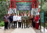 Peresmian jembatan garuda di Kabupaten Pacitan