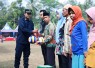 Penyerahan bantuan peralatan olahraga