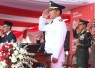 Upacara HUT ke-81 RI di Kabupaten Tulungagung