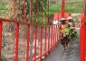 Jembatan garuda di wilayah Kodim 0803/Madiun