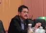 Anggota Komisi XII DPR RI Fraksi Partai Gerindra Ramson, dalam Rapat Dengar Pendapat di Gedung Nusantara I, Kompleks Parlemen, Senayan, Jakarta, Selasa (15/9/2026)