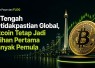 Di Tengah Gejolak Global, Bitcoin Tetap Jadi Pilihan Utama Investor Crypto Baru di Indonesia