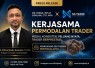 Dr. Dhiraj Kelly Sawlani, CTA, WPA, dan NS Trade Siapkan Program Permodalan bagi 200 Trader Berpengalaman