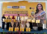 Gandeng Maia Estianty, PT Etos Kreatif Indonesia dan Yayasan Amal Bunda Berdayakan 250 Perempuan UMKM