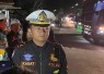 Kasatlantas Polres Jember AKP Bernadus Bagas Simarmata