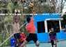Yonarmed 12 Kostrad dan RRI Atambua Bersinergi dalam Atmosfer Sportif dan Solid