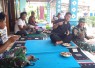 Makan siang bersama warga dusun Klagin