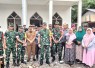 Kunjungan Tim Wasev TMMD ke-128 