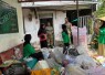 Kepedulian Babinsa Sogaten Menguatkan Semangat Warga Kelola Sampah Bernilai Ekonomi