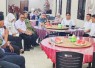 Bupati Bintan Roby Pimpin Rapat Perkembangan Pendataan Ulang Bangunan Masyarakat dan TNI AL di Tanjung Uban
