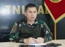 Kepala Penerangan TNI Komando Operasi Habema, Letkol Inf Wirya Arthadiguna