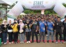 Bea Cukai Lhokseumawe Ikut Jalan Sehat dan Bakti Sosial