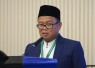 Perwakilan Pimpinan Pusat Persatuan Islam (PP Persis), Syarief Ahmad Hakim
