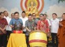 Refleksi Nasional Waisak 2026 di Klenteng Boen Tek Bio Tangerang