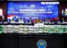BNN RI Ungkap Sejumlah Kasus Narkotika di Berbagai Wilayah 