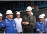 Menko Infrastruktur AHY Tinjau PT PAL Surabaya, Nilai Industri Galangan Kapal Kunci Kedaulatan Maritim*