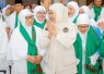 Gubernur Khofifah Lepas Kloter Terakhir Jemaah Haji