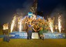 Sandung Riwut FC menyabet posisi Juara 1 sekaligus memboyong trofi utama Piala Bupati musim kompetisi Liga Internal PSSI Karanganyar 2026