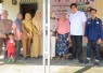 Bupati Bintan dan LKKS Salurkan 300 Paket Sembako untuk Lansia