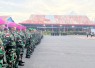 Polres Bitung Gelar Apel Pasukan 