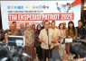 Menteri Transmigrasi, M. Iftitah Sulaiman Suryanagara usai Rapat Pleno Hasil Penilaian dan Usulan Tim Ekspedisi Patriot 2026, Selasa (26/5)