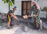 Bantu rehab rumah warga desa binaan