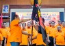 Bamsoet didampingi Sang Guru Badai Meganagara Drajad di saat melantik Ketua Umum Pengurus Provinsi Keluarga Olahraga Tarung Derajat (Pengprov KODRAT) Bali, I Gusti Ngurah Jaka Pratidnya dan Pengurus KODRAT Provinsi Bali 2025-2029, Minggu (31/5/26)