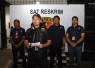 Polres Pelabuhan Tanjungperak Lakukan Tindakan Tegas Terukur, Tangkap Jambret Wisatawan di Surabaya