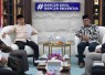 Menteri Desa dan Pembangunan Daerah Tertinggal (Mendes PDT) Yandri Susanto menerima audiensi Pengurus Pondok Pesantren (Ponpes) Al Hikmah 2 di ruang kerja, Senin (2/6/2026)