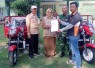 Kodim Pacitan Distribusi Roda 3 Jenis Viar 