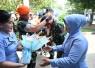 Wingdik 400/Matukjur Lepas Letkol Lek (Purn) Toto Prianto Memasuki Masa Purna Tugas*