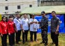 Prajurit TNI AL Gerak Cepat Bantu Korban Kebakaran Kemayoran 