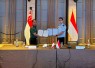 Kasum TNI Pimpin Delegasi Indonesia Pada Sidang Ke-22 TNI-SAF Annual Staff Meeting 2026 di Singapura
