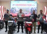 Polres Madiun Kota Ungkap 3 Kasus Curanmor 4 Orang Residivis Diamankan