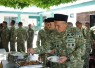 Danrem 081/DSJ Rawat Kebersamaan dan Soliditas Satuan