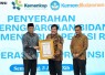 Menteri Koperasi (Menkop) Ferry Juliantono mengapresiasi peluncuran Program Insersi Pendidikan Perkoperasian yang dilakukan oleh Pemerintah Provinsi Jawa Tengah (Pemprov Jateng)
