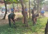 Danramil 0801/01 Pacitan Ikuti Kegiatan ASRI, Ciptakan Pesisir Pantai Pancer Door Bersih dan Mempesona
