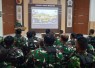 Mengasah Naluri Tempur Teritorial, Prajurit Kodim 0803/Madiun Gelar Latihan Sistem Blok Operasi Gerilya