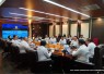 Menteri Ekonomi Kreatif, Teuku Riefky Harsya, malaksanakan audiensi strategis dengan Kementerian Imigrasi dan Pemasyarakatan (Kemenimipas), di Kantor Kemenimipas, Jakarta, Selasa (9/6/2026)