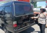 Pastikan Penyaluran BBM Bersubsidi Tepat Sasaran, Satlantas Polres Bitung Lakukan Pengawasan dan Pemeriksaan Sejumlah Kendaraan 