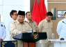 Presiden Prabowo Subianto Resmikan Rumah Sakit KH Muhammad Thohir di Krui 