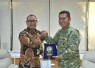 Dankodaeral VI Temui EGM Pertamina Patra Niaga Sulawesi
