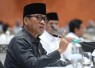 Menteri Desa dan Pembangunan Daerah Tertinggal (Mendes PDT) Yandri Susanto hadiri Rapat Kerja dengan Komisi V DPR pada Rabu (10/6/2026)
