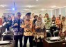 Forum Sinkronisasi Tata Kelola Sertifikat Elektronik dan Sistem Elektronik Pemerintah Kota Tanjungpinang di Ruang CAT BKPSDM, Kamis (11/6)